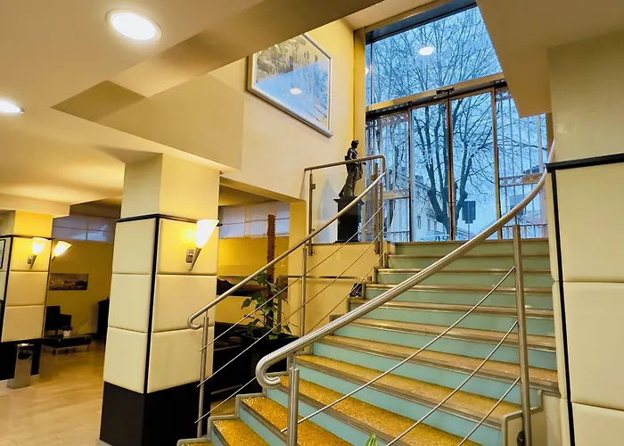 Hotel Kristall