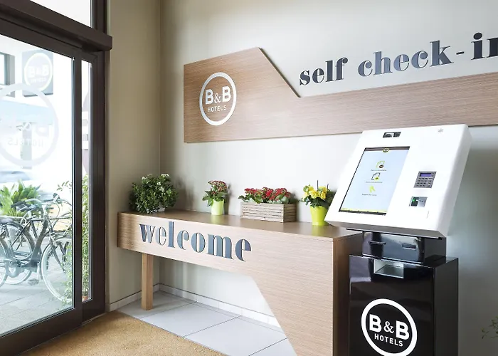 B&B Hotel Milano-Monza