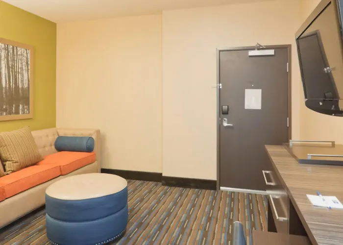 Holiday Inn Express Fulton By Ihg
