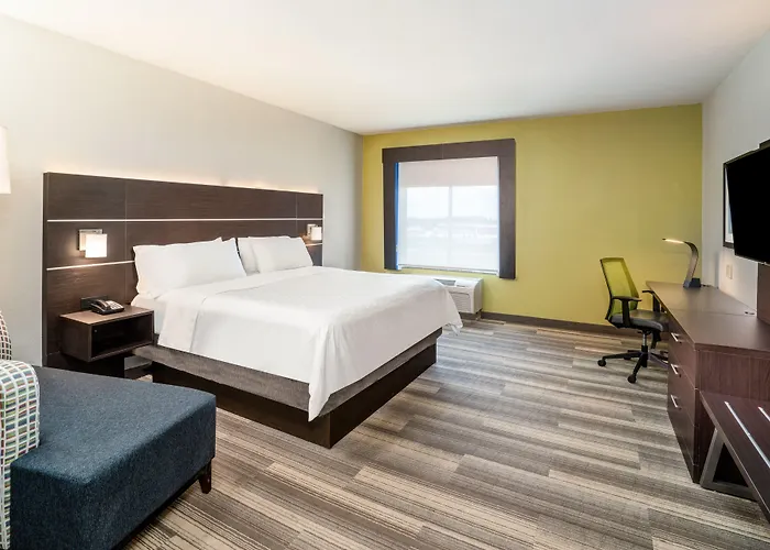 Holiday Inn Express Hotel Winona North By Ihg
