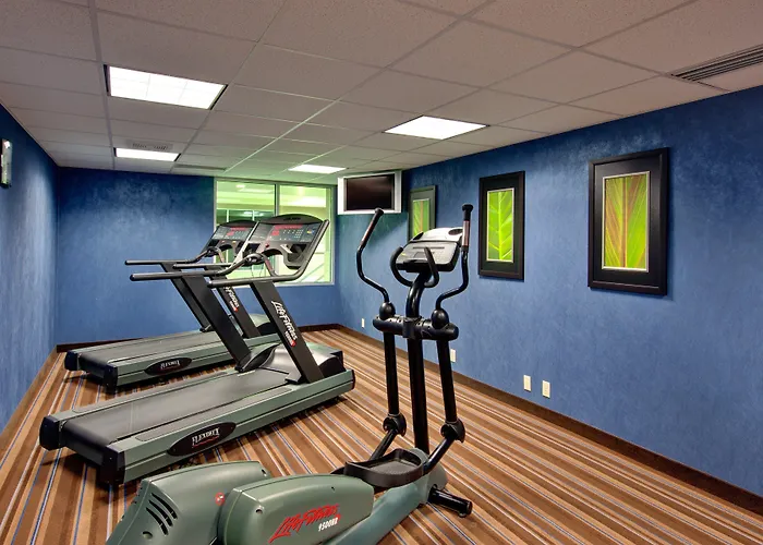 Holiday Inn Express Hotel & Suites Chatham South By Ihg