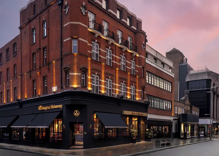 The Kensington Hideaway Hotel London