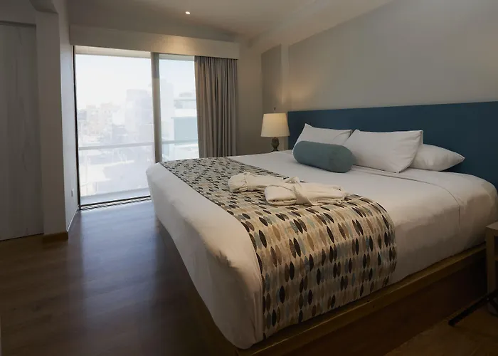 Hotel Saint Simon