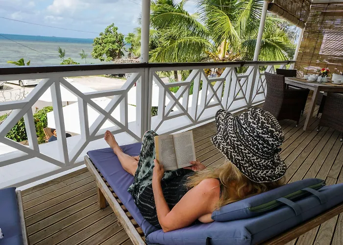Seaview Lodge