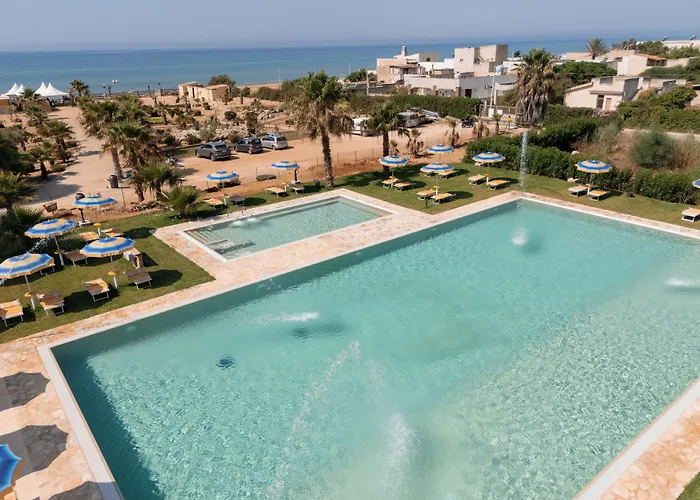 Triscinamare Hotel Residence