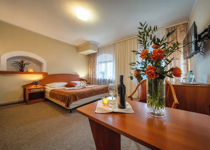 Hotel Gromada Torun
