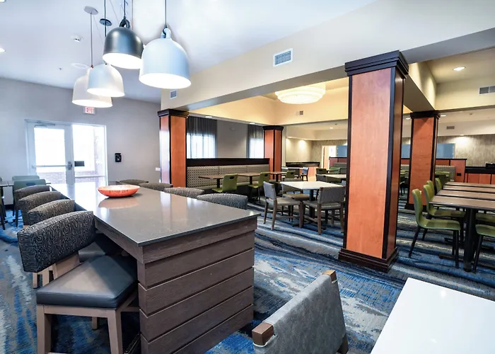 Fairfield Inn & Suites By Marriott Grand Island