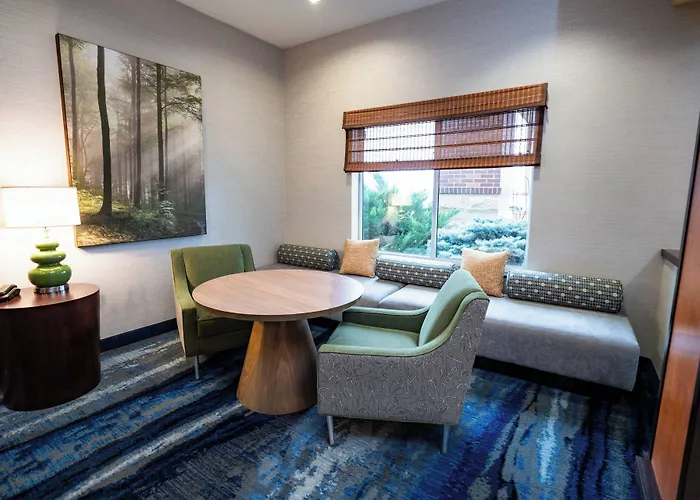 Fairfield Inn & Suites By Marriott Grand Island