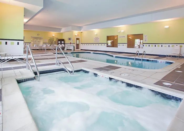 Fairfield Inn & Suites By Marriott Grand Island