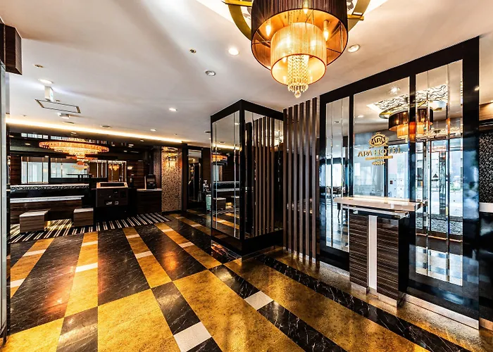 Apa Hotel Himeji Ekikita