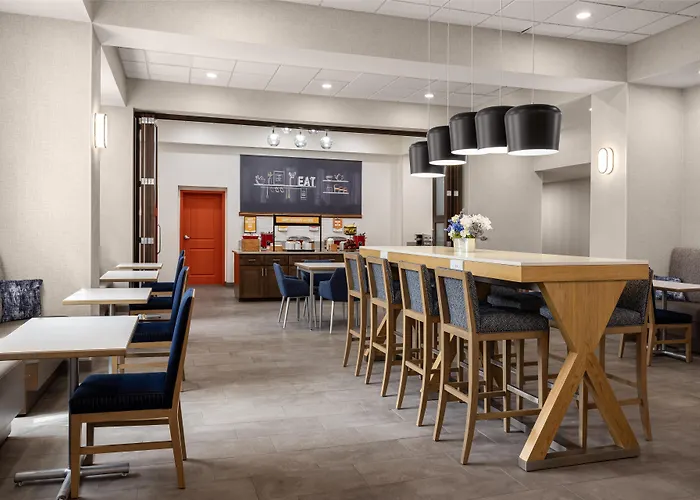 Hampton Inn Williamsburg