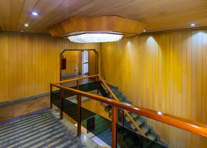 Hotel Pan Americano São Paulo