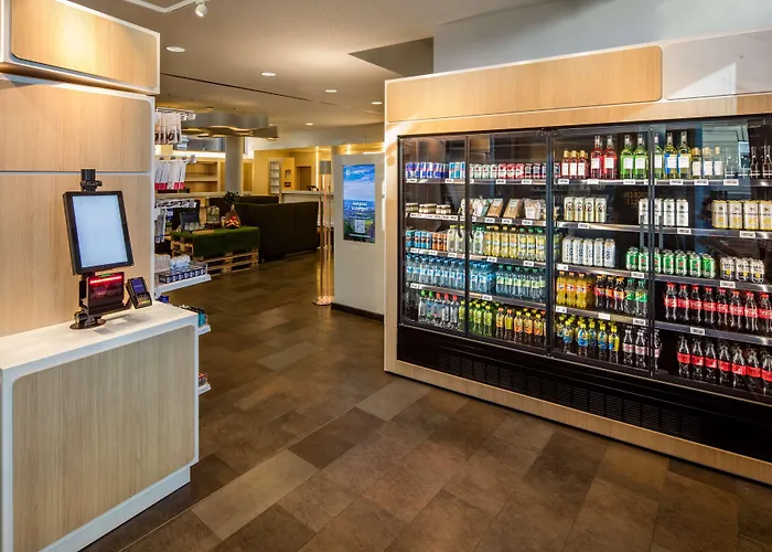 Park Inn By Radisson Stuttgart