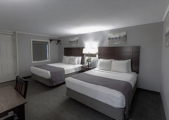 Mt. Madison Inn & Suites