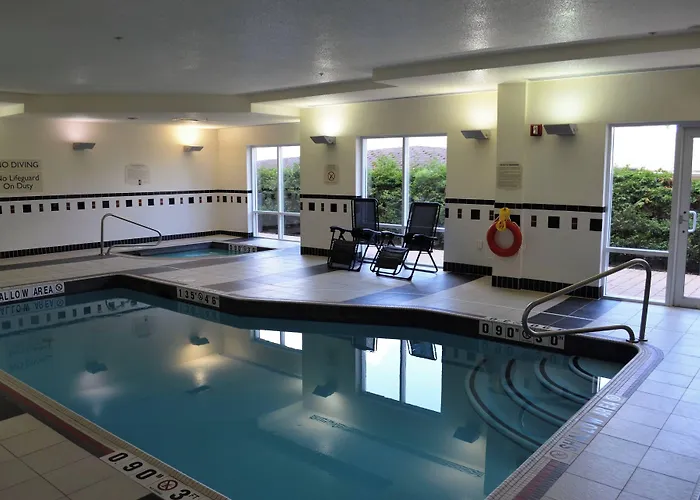 Fairfield Inn & Suites By Marriott Sault Ste. Marie