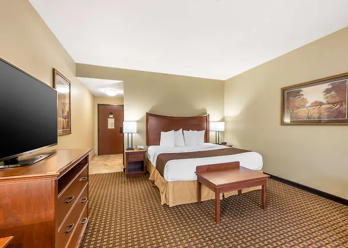 Best Western Plus Grand Island Inn And Suites