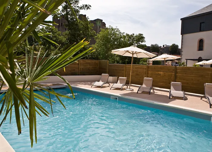 Best Western Plus Villa Saint Antoine Hotel&Spa