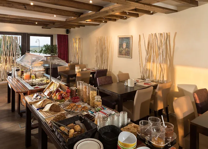 Hotel Saint Fiacre