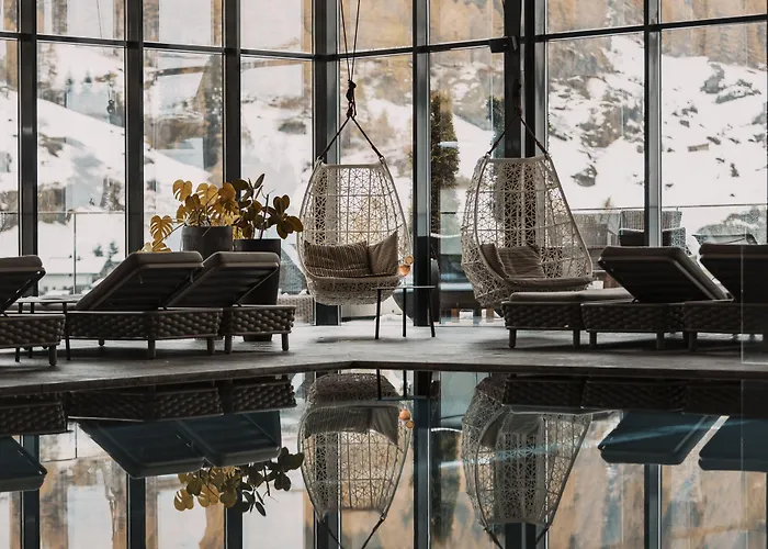 Bergland Design- Und Wellnesshotel