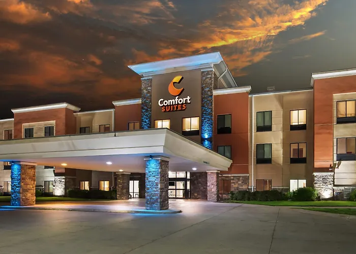 Comfort Suites Gothenburg South