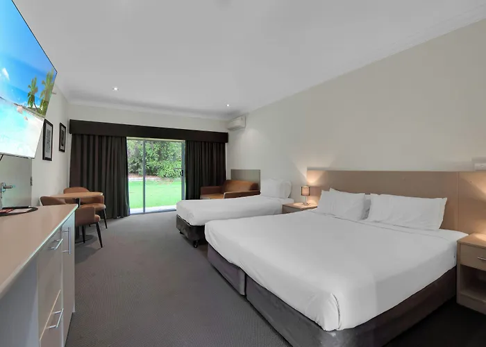 Hunter Gateway Motel
