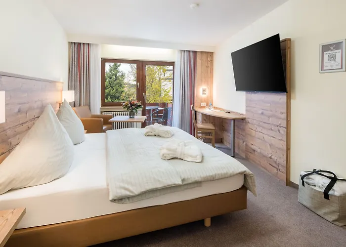Hotel-Resort Waldachtal - Adults Only