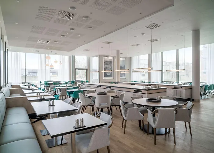 Radisson Hotel & Conference Centre Oslo Airport