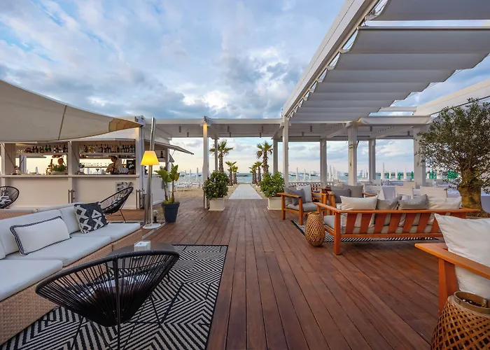 Excelsior Hotel, Spa & Lido - Preferred Hotels & Resorts