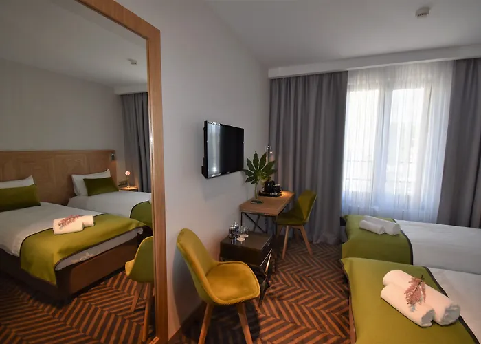 Hotel Impresja