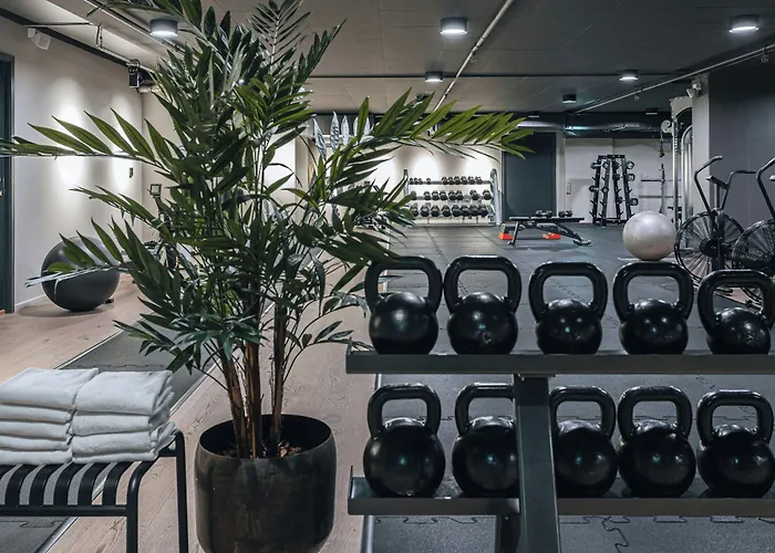 Courtyard By Marriott Stockholm Kungsholmen Hotel