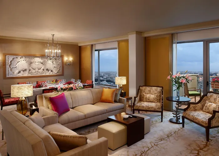 Itc Gardenia, A Luxury Collection Hotel, Bengaluru