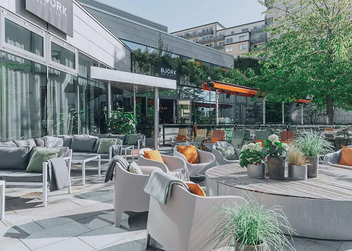Courtyard By Marriott Stockholm Kungsholmen Hotel