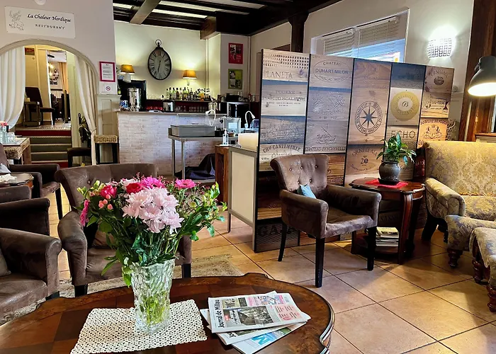 Logis Hotel Des Causses