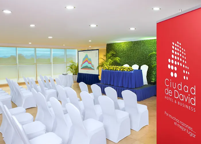 Hotel Ciudad de David