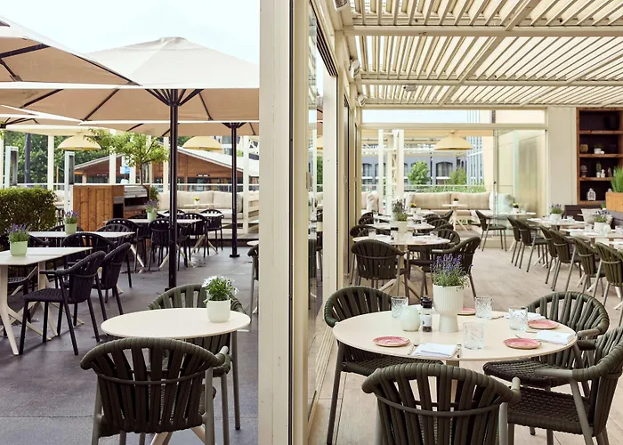 Van Der Valk Hotel Beveren