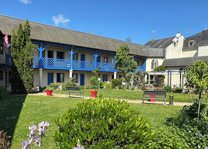 Cit'Hotel Capricorne