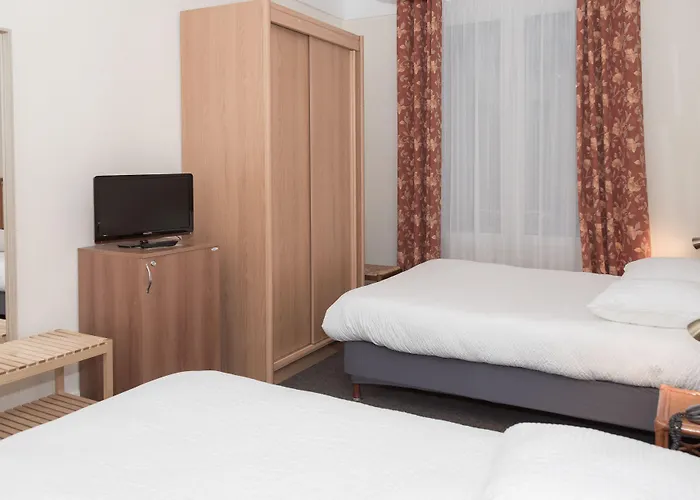 Cit'Hotel Aéro-Hotel