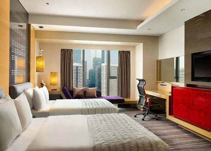 Le Méridien Qingdao l Instagrammable l CBD