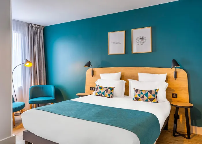 Appart'City Confort St Quentin En Yvelines – Bois d'Arcy - Appart Hôtel