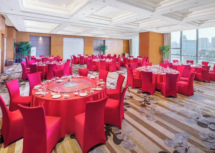 Holiday Inn Tianjin Riverside By Ihg