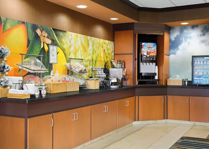 Fairfield Inn & Suites By Marriott Weirton