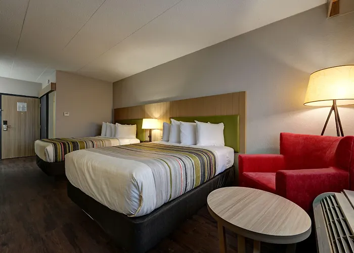 Country Inn & Suites By Radisson, Pierre, Sd
