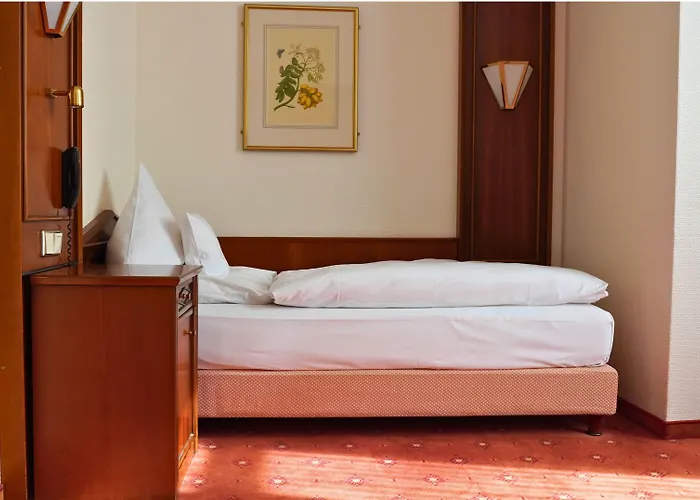 Gebhards Hotel