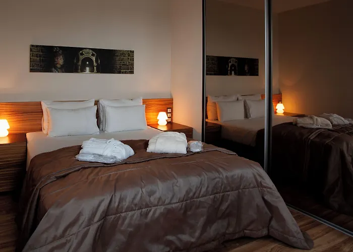 Ararat All Suites Hotel Klaipeda