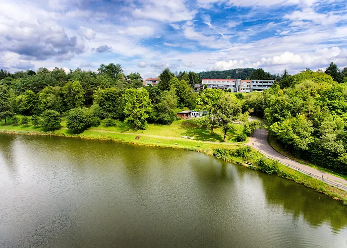 Seehotel Am Stausee 4 Sterne Superior