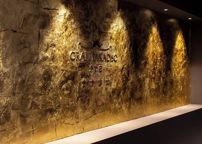 Gran Paradiso Hotel Spa