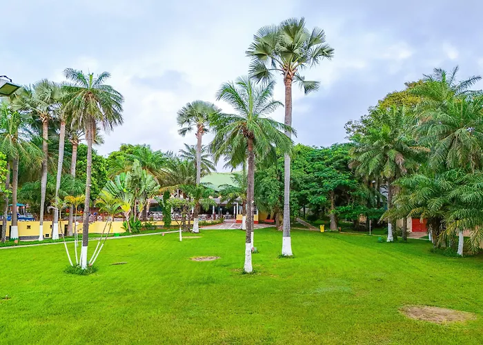 Senegambia Beach Hotel