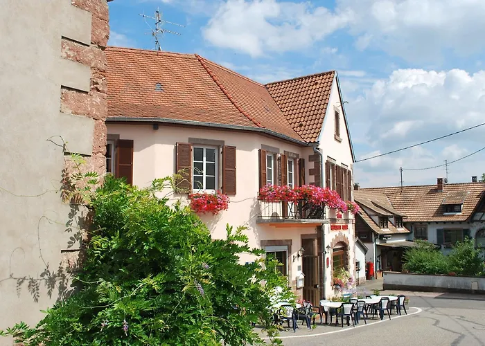 Logis Hôtel Restaurant Kleiber