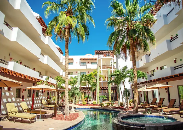 Hotel Santa Fe Loreto By Villa Group