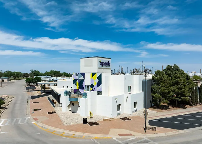 Spark By Hilton Artesia